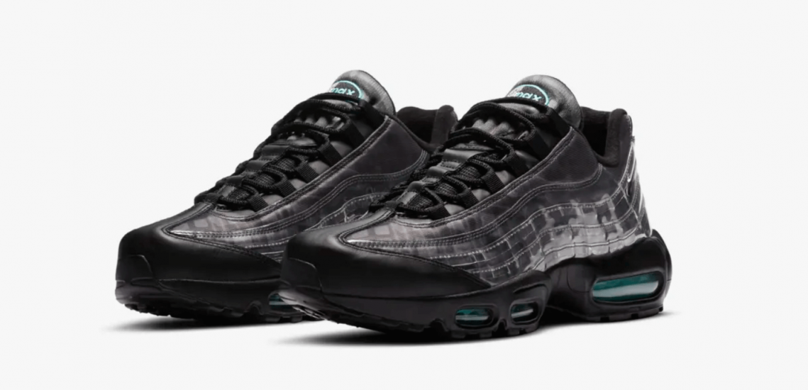 Nike Air Max 95 DNA Auropa Green 2020 Nike Air Max 95 DNA Auropa Green 2020