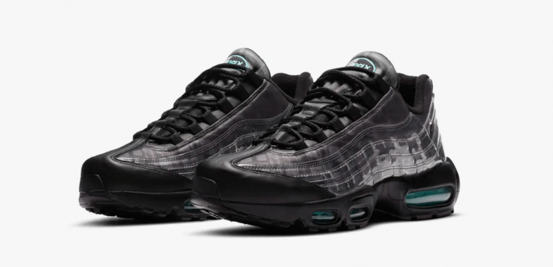 Nike Air Max 95 DNA Auropa Green 2020