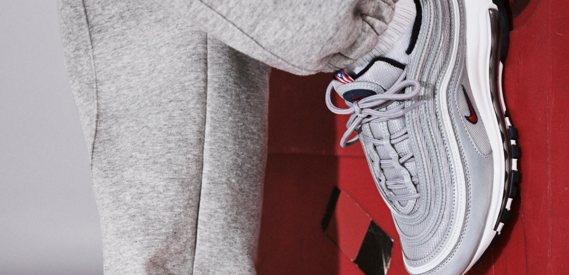 NIKE AIR MAX 97 PUERTO RICO
