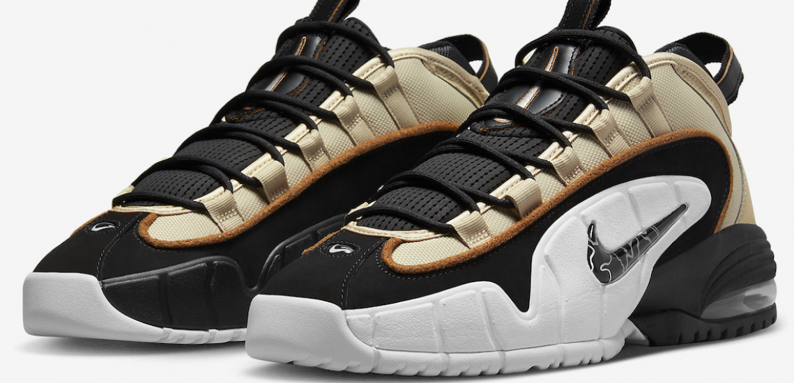 Nike Air Max Penny 1 “Rattan”