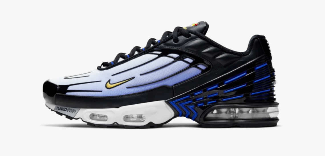 🥇Nike Air Max Plus 3 '[[BLUE SPEED]] zapatillasysneakers.com