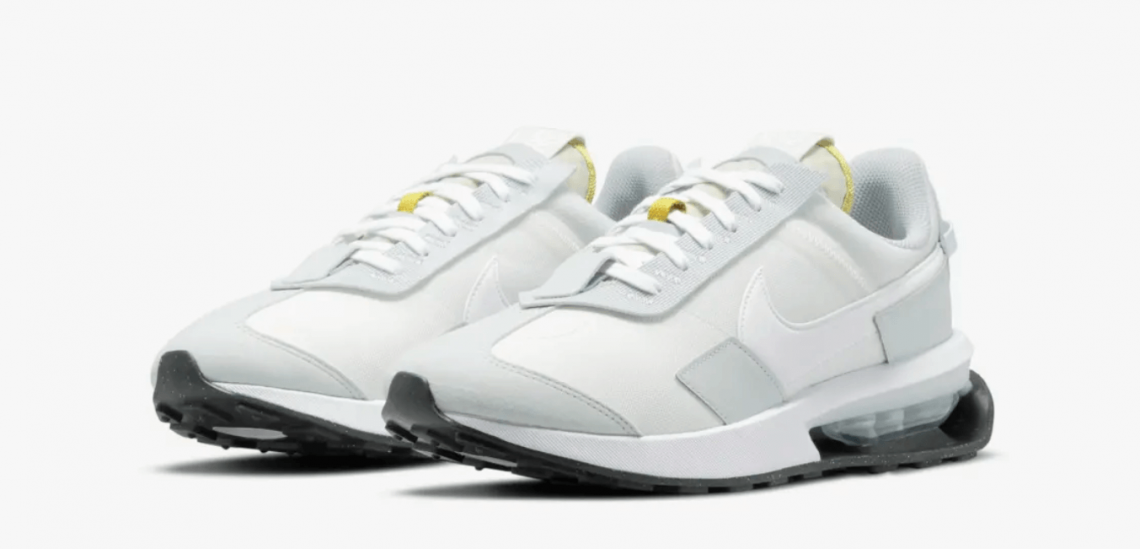 zapatillas Nike Air Max Pre-Day Pure Platinium 2021 zapatillas Nike Air Max Pre-Day Pure Platinium 2021