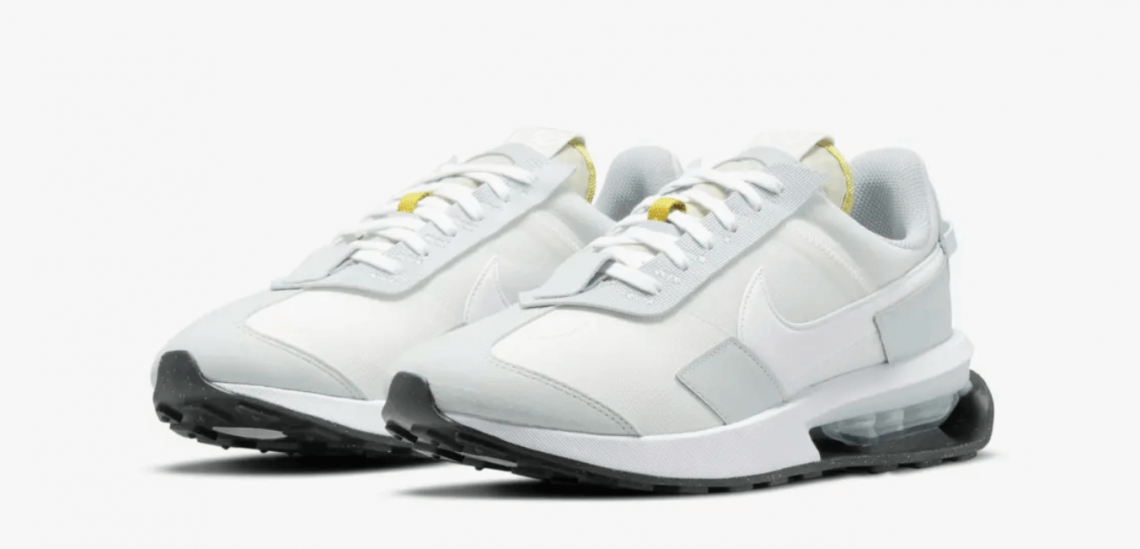 zapatillas Nike Air Max Pre-Day Pure Platinium 2021