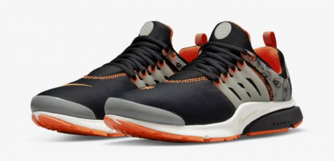 🥇 LAS NIKE PRESTO AL HALLOWEEN zapatillasysneakers.com