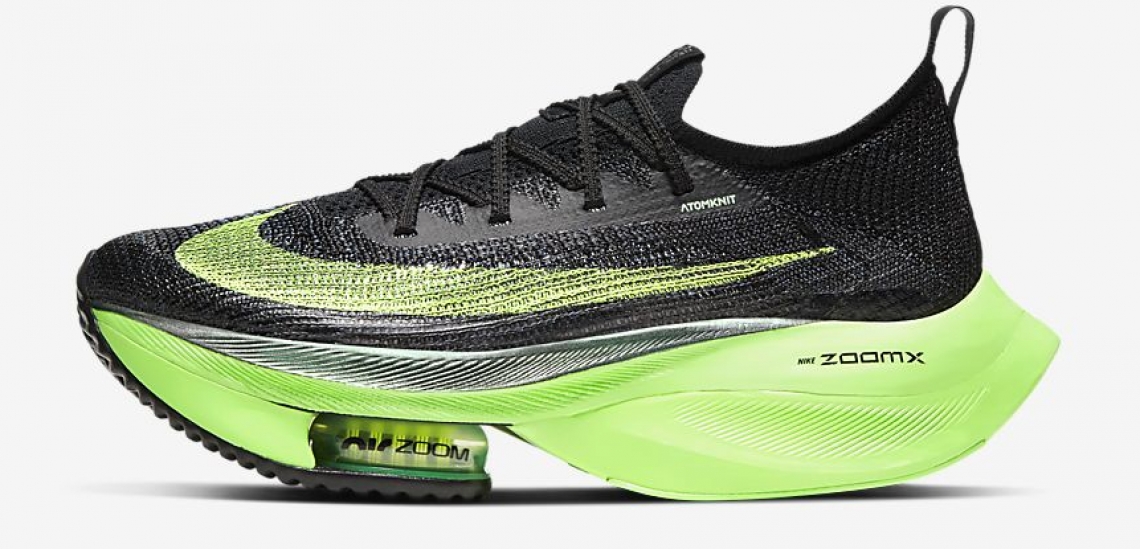 Nike Air Zoom Alphafly NEXT %