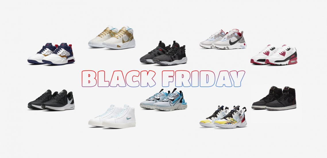 Black Friday Nike 2020