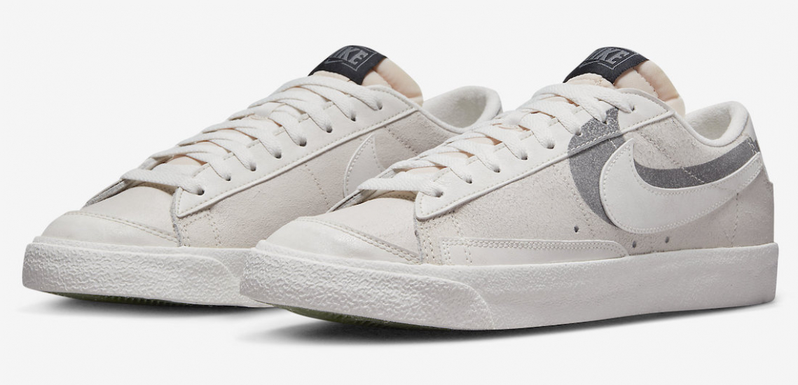 Nike Blazer Low sombras Halloween 2023