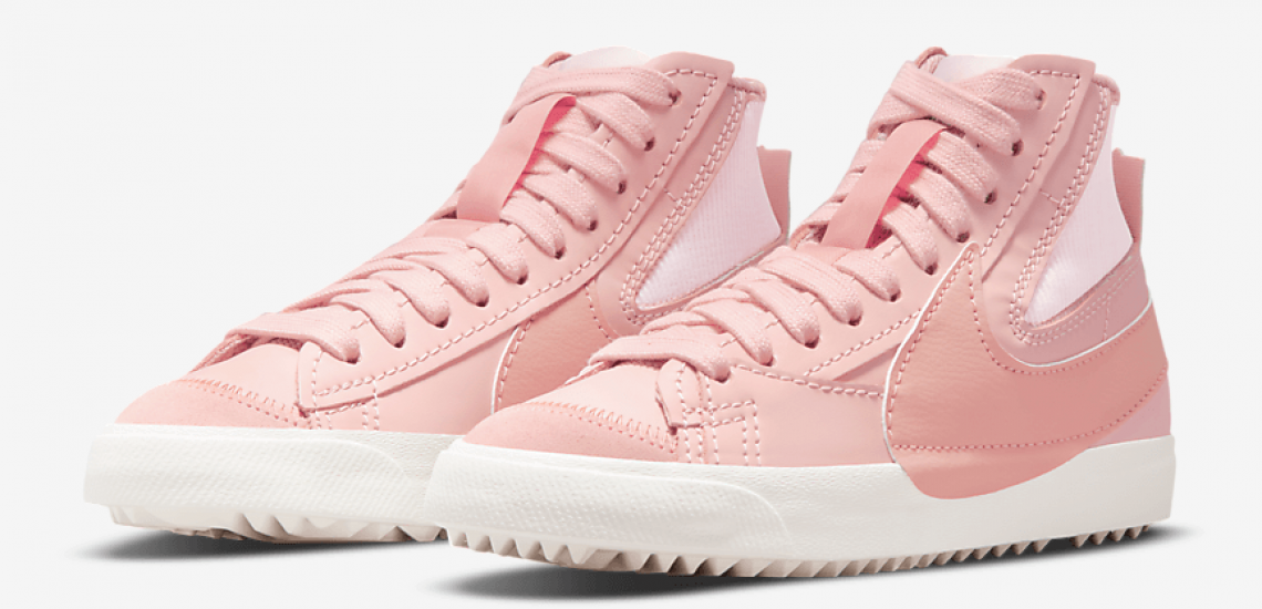 Nike sb shop blazer mujer rosas