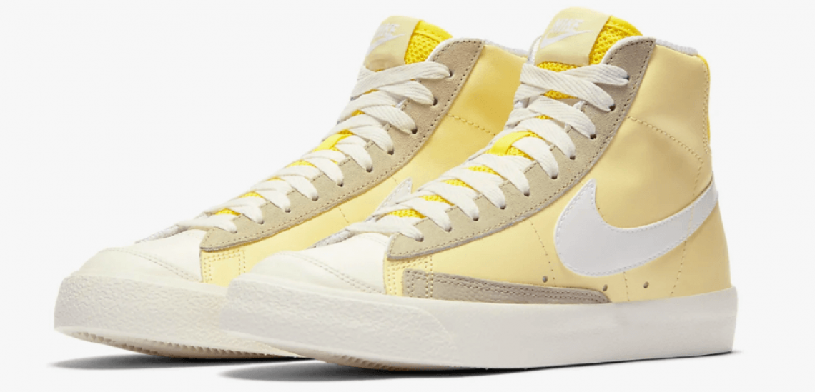 trampa Irónico Bombero 🥇3 NIKE Blazer Mid '77 MUJER colores fluor ++DISEÑOS TOP++ |  zapatillasysneakers.com