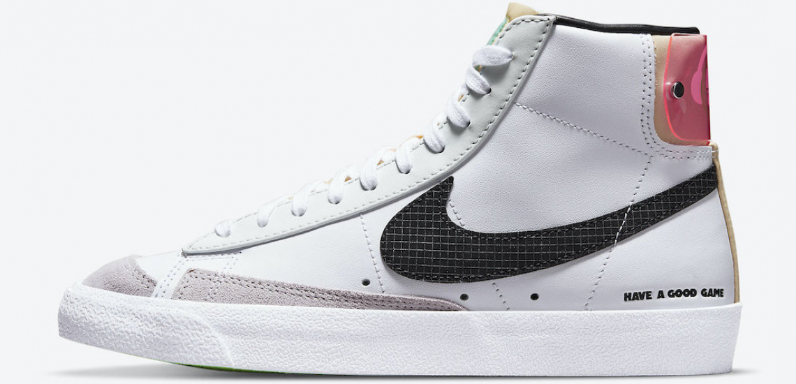 Nike Blazer Mid Have A Good Game