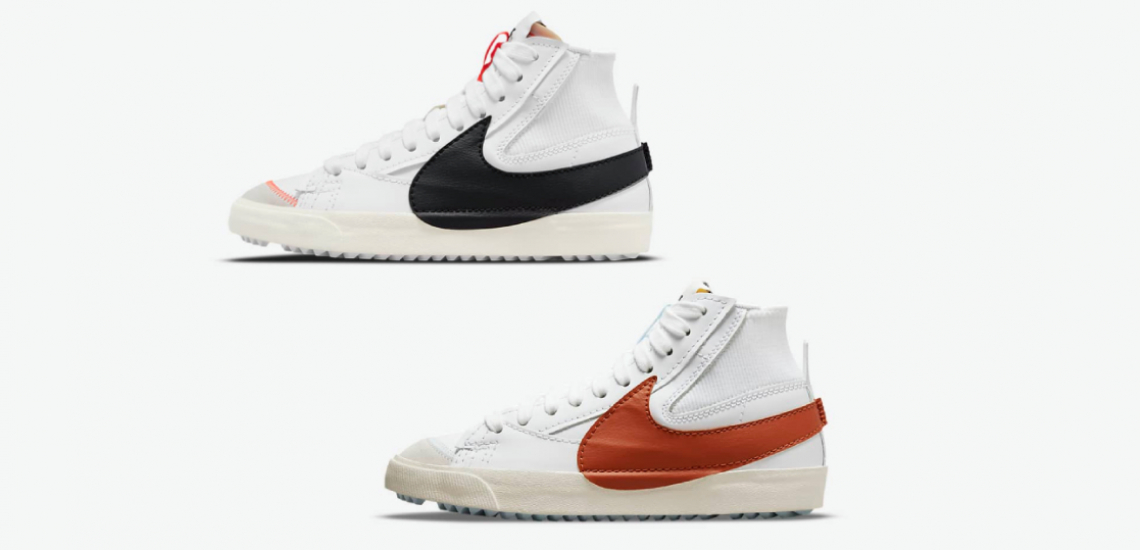 Nike blazer mid 77 jumbo