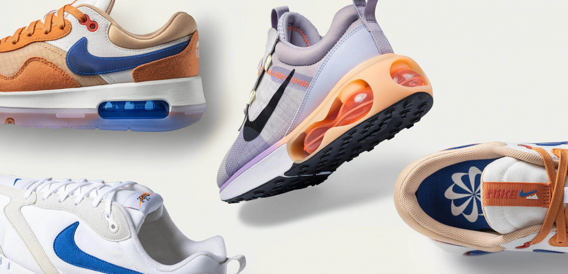 Prever Arte Literatura 🥇 NIKE PRIMAVERA VERANO 2022: ALEGRÍA Y SOSTENIBILIDAD  zapatillasysneakers.com