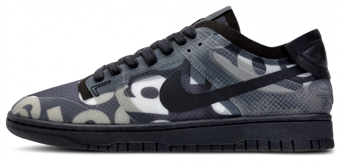 Nike Commes Des Garçons Dunk Low