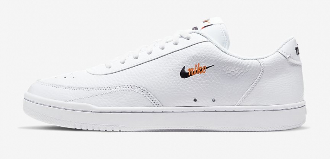 Nike Court Vintage Premium Blancas