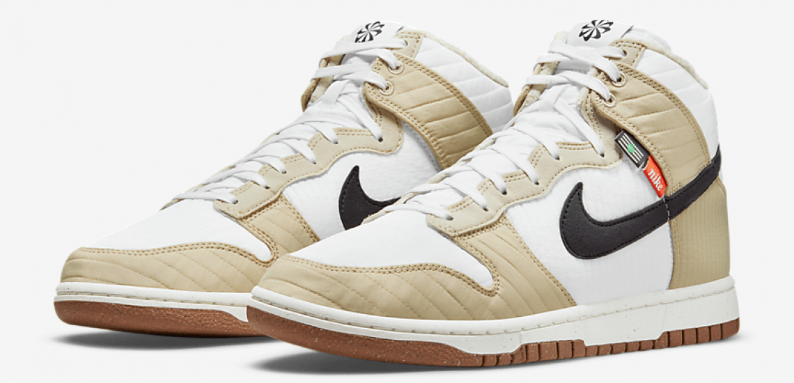 Nike Dunk High Retro Next Nature Toasty