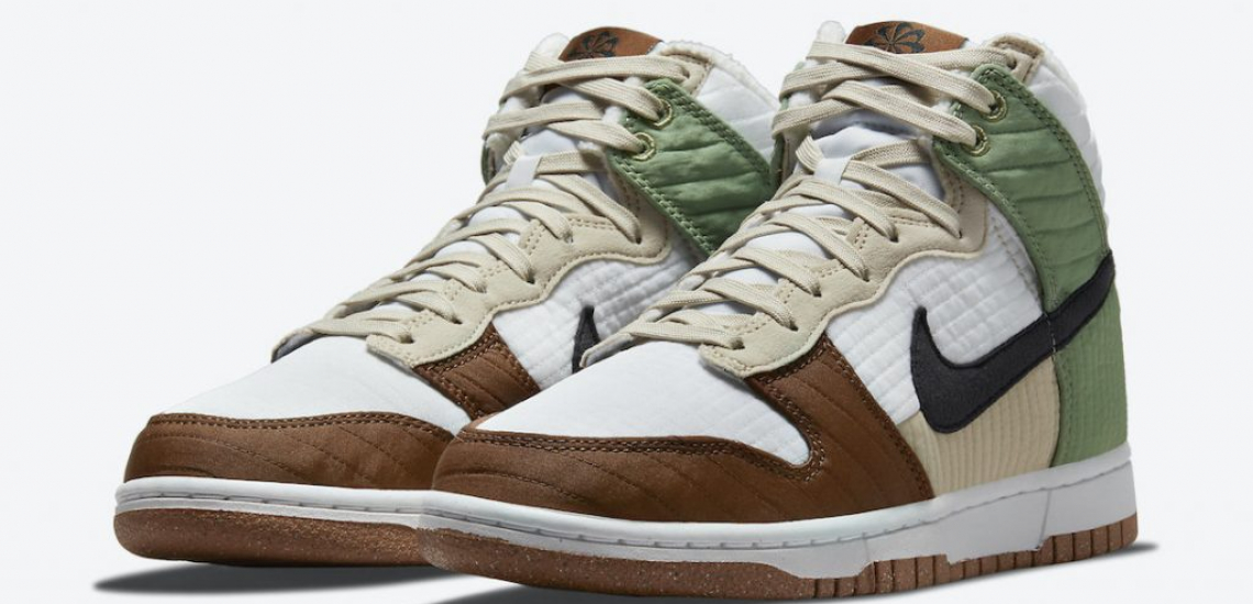 NIKE DUNK HIGH TOASTY