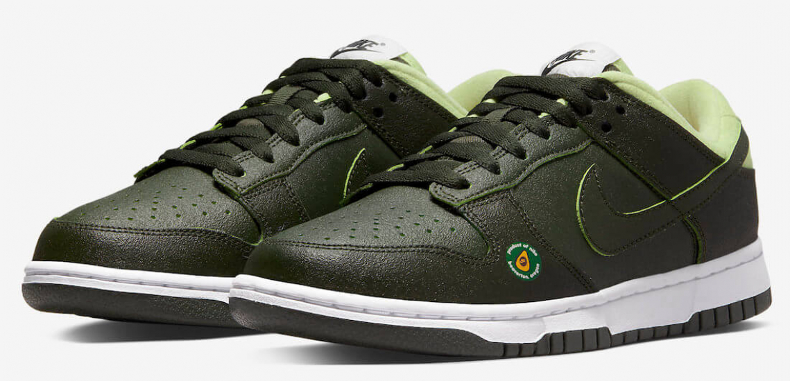 Nike Dunk Low “Avocado”