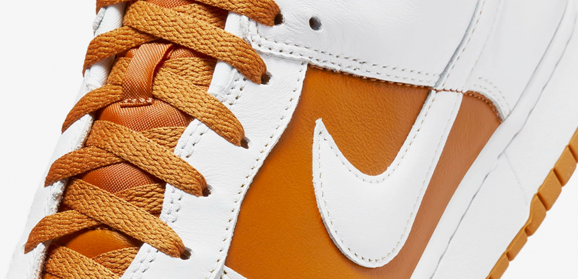 Nike Dunk Low Dark Curry