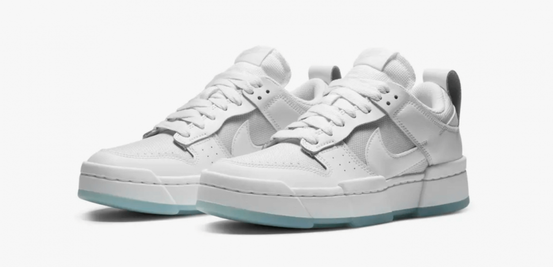 Nike Dunk Low Disrupt Photon Dust 2020 Nike Dunk Low Disrupt Photon Dust 2020