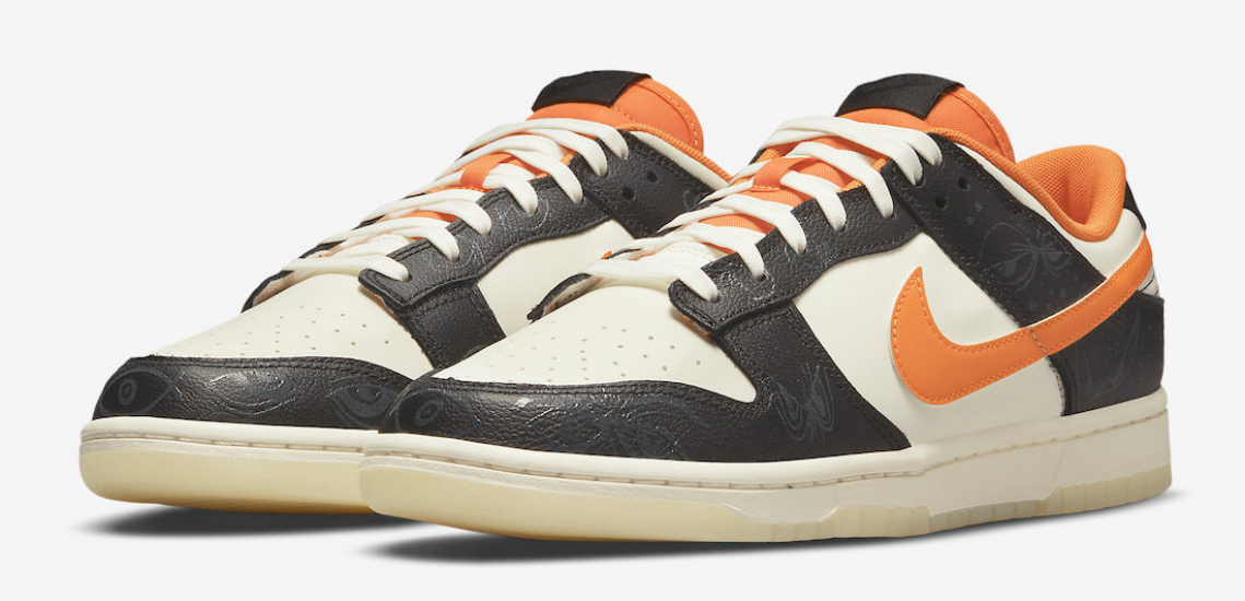 Nike Dunk Low Halloween