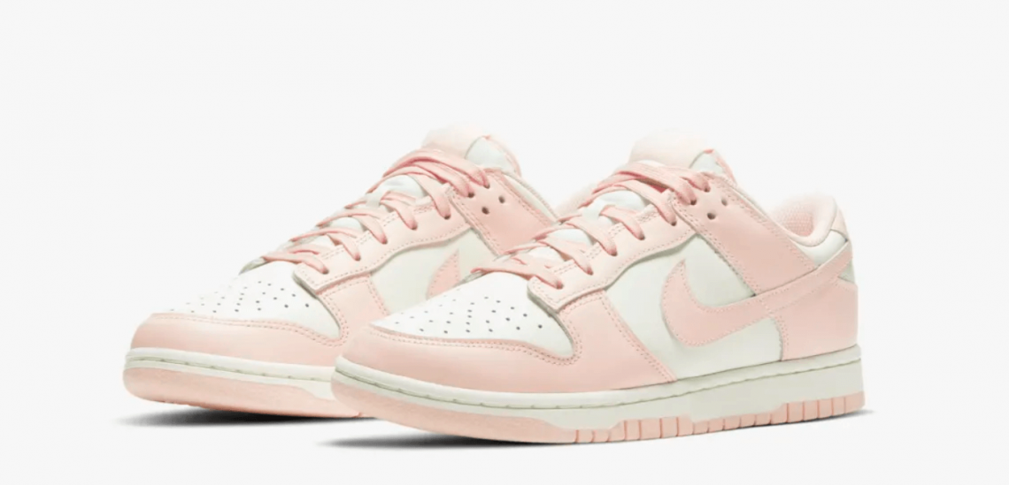 zapatillas Nike Dunk Low Orange Pearl 2021 zapatillas Nike Dunk Low Orange Pearl 2021