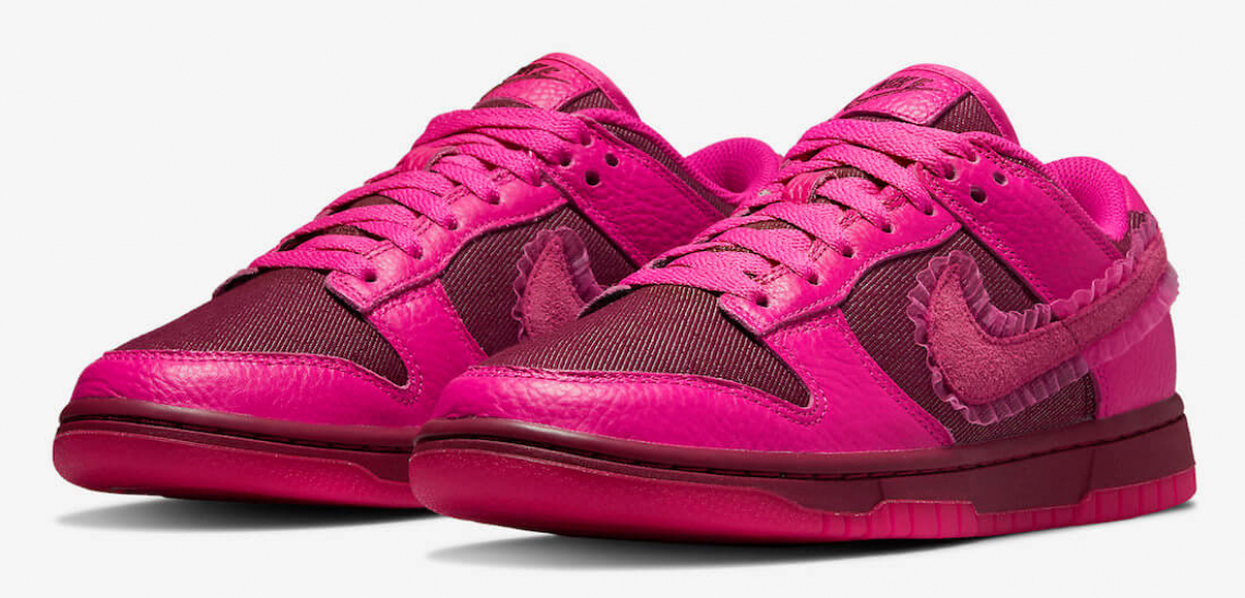 Nike Dunk Low San Valentin 2022