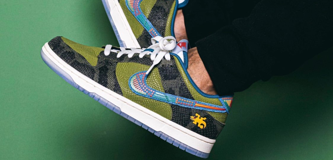 NIKE SIEMPRE FAMILIA para el DIA DE LOS MUERTOS
