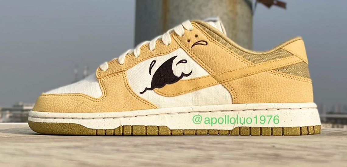 Nike Dunk Low “Sun Club”