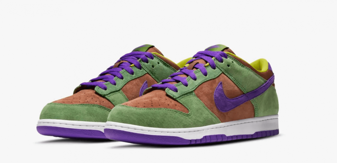 sneakers Nike Dunk Low Veneer 2020