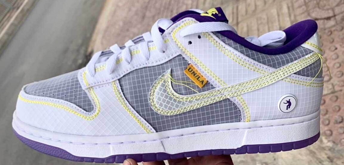 Sb shop dunk lakers