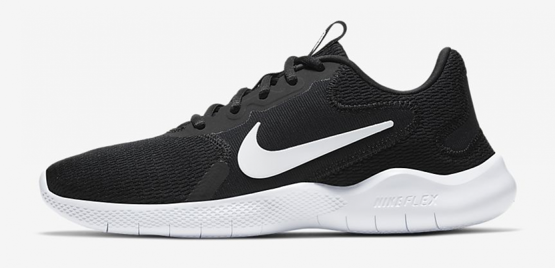 Nike flex deals negras mujer