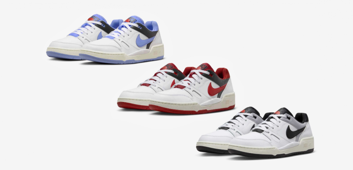 Nuevas best sale nike force