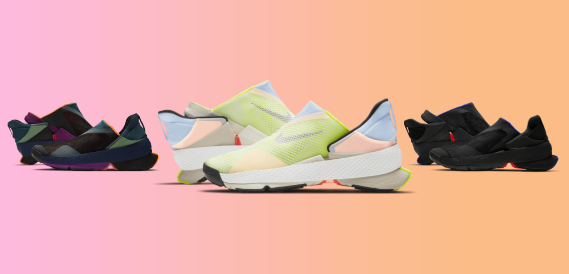 Nike go fly ease 