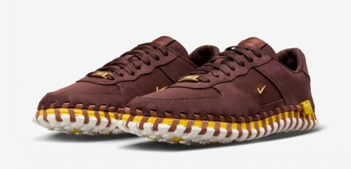 Nike J Force 1 Earth Jacquemus