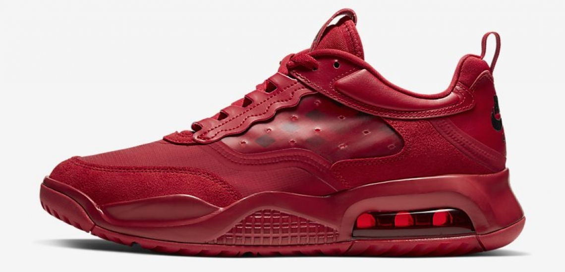 Nike Jordan Max 200_Rojas