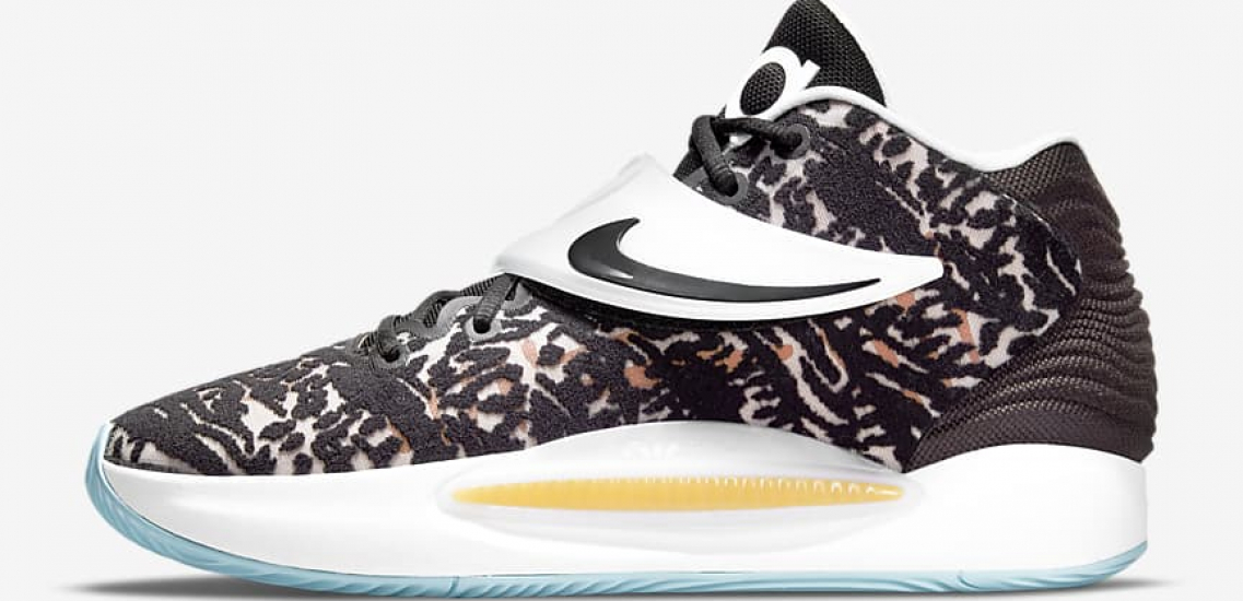 KEVIN DURANT y las NUEVAS KD14 para ASALTAR EL ANILLO NBA