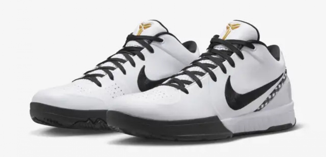 🥇 ¡NEW! Nike Kobe 4 Protro GiGi|