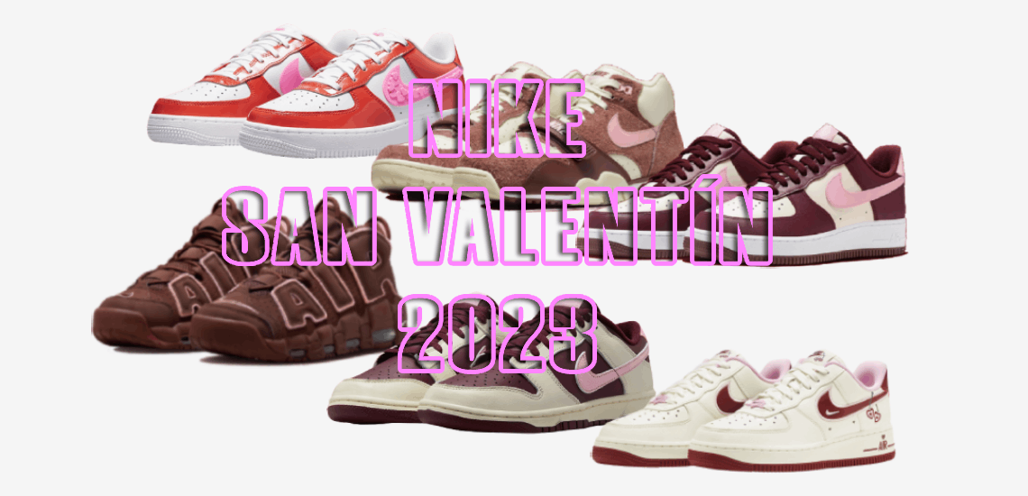 NIKE SAN VALENTIN 2023