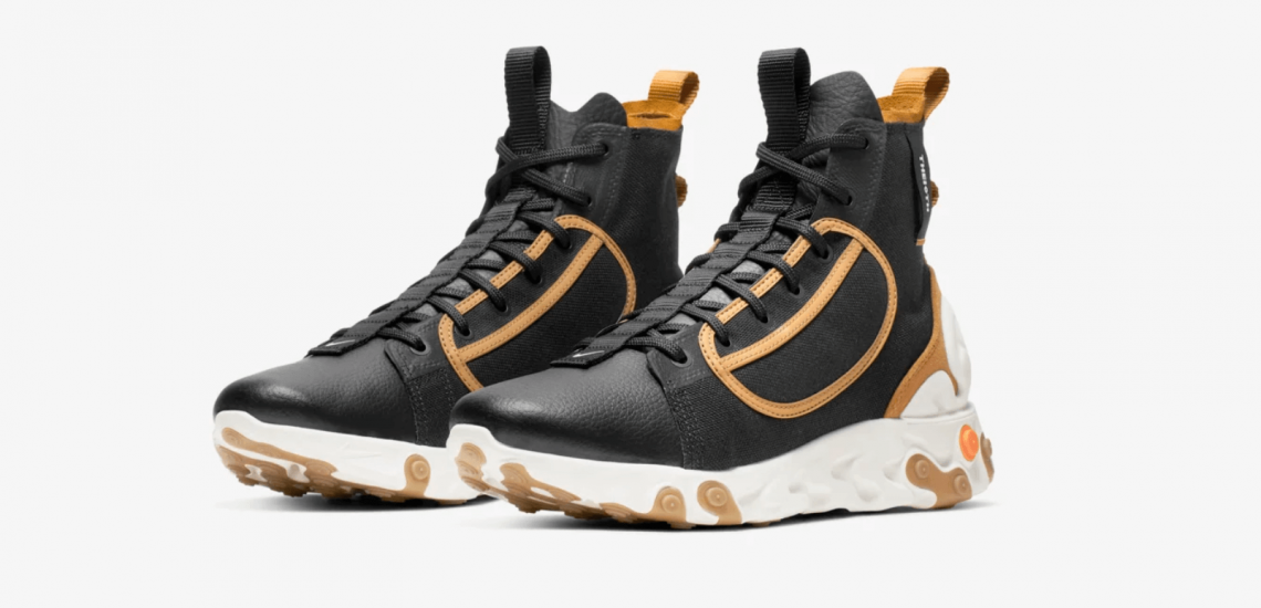 NIKE React Ianga 10TH Collection BILL BOWERMAN