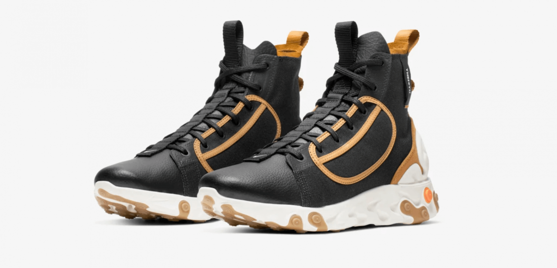 Nike React Ianga 10TH Collection