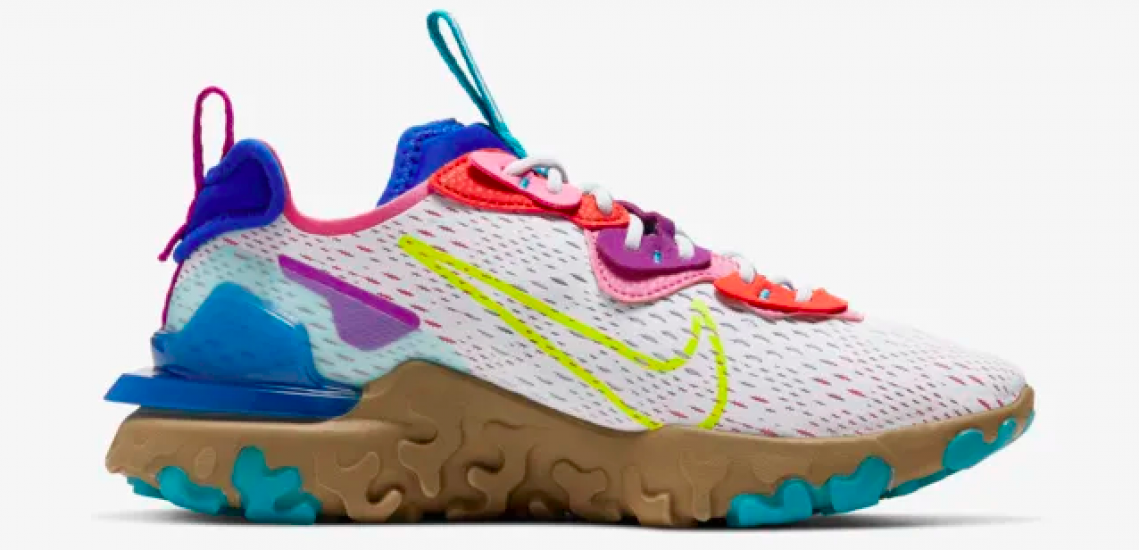 Nike React Vision Photon Dust Nike React Vision Photon Dust