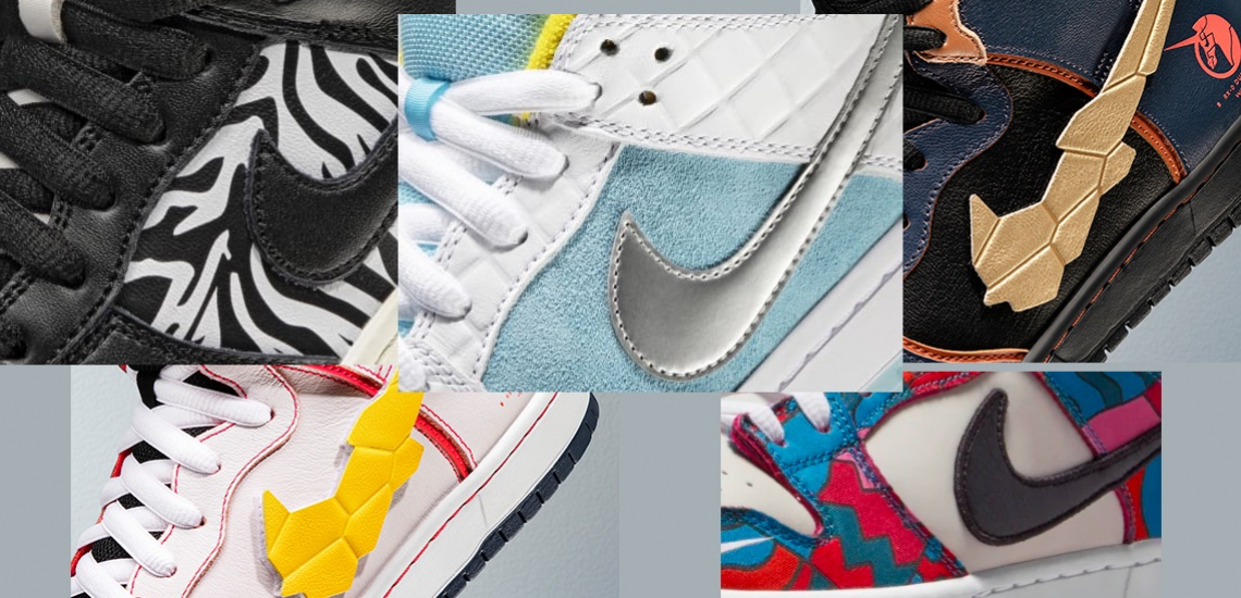Nike SB Colaboraciones Tokyio 2020