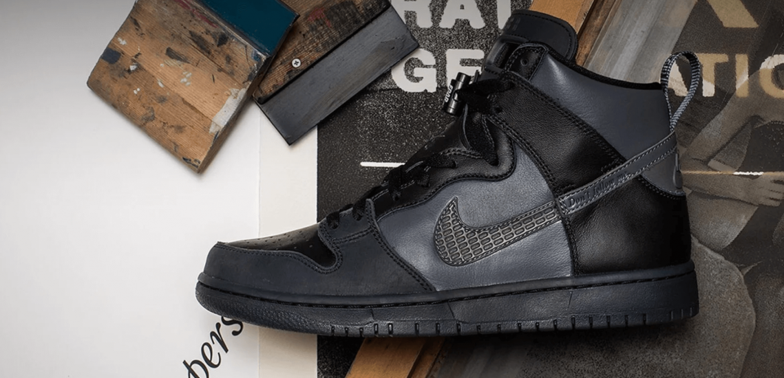 Nike SB Dunk High Pro Fpar