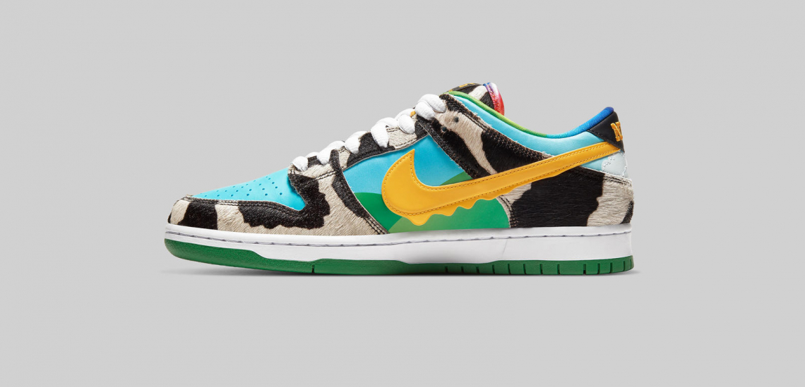 Nike SB Dunk Low Pro Ben & Jerry’s