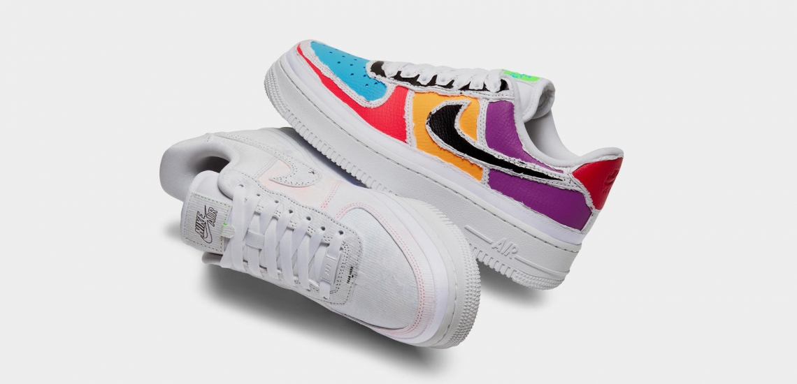 Nike de on sale todos colores
