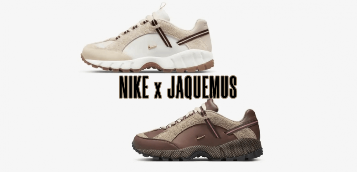 nike x jaquemus colaboración julio 2022