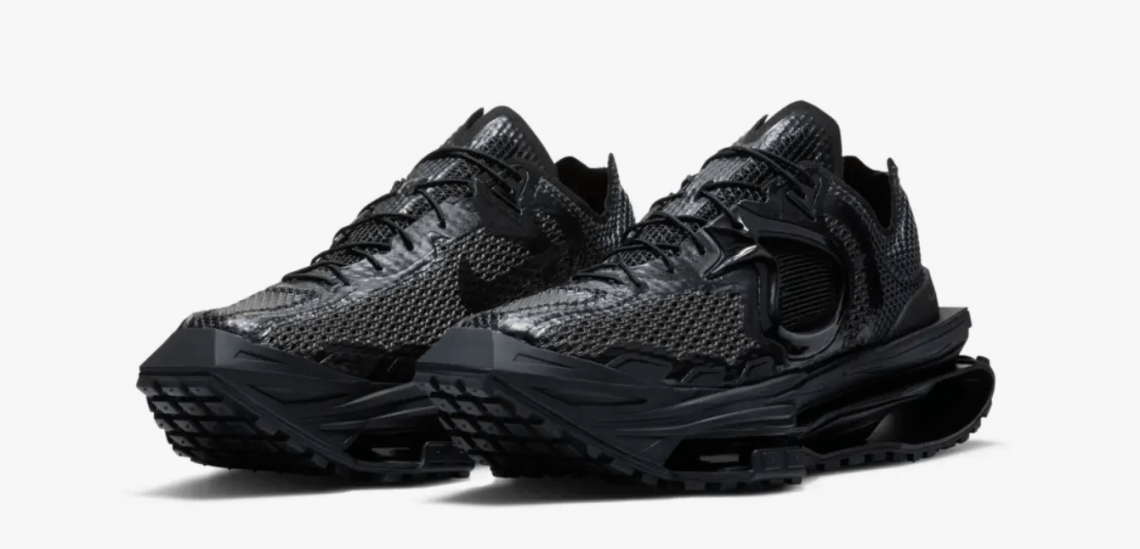 zapatillas Nike Zoom 004 x MMW ‘Black’ 2021 zapatillas Nike Zoom 004 x MMW ‘Black’ 2021