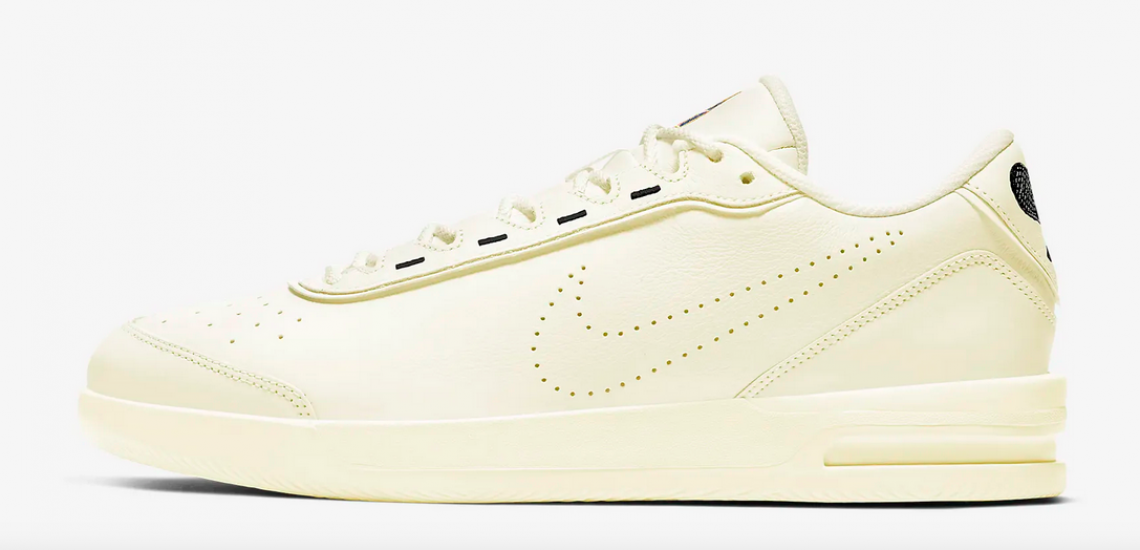 NikeCourt Air Max Vapor Wing Premium_crema