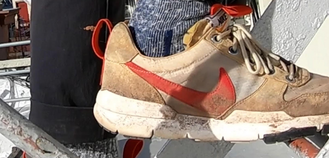 seriamente jerarquía Ewell 🥇 NUEVA COLABORACIÓN DE NIKE Y TOM SACHS NIKECRAFT MARSYARD  zapatillasysneakers.com