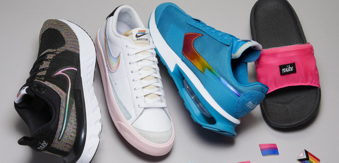 al límite cristal Apellido 🥇 Nuevas NIKE Be True 2021 LGBTQIA ++ super colección++ |  zapatillasysneakers.com